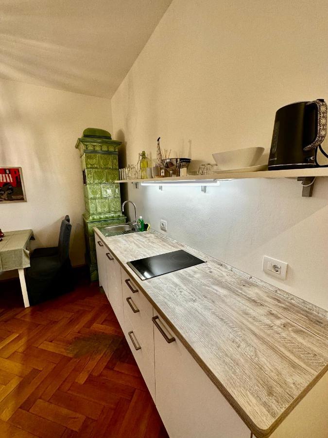 Baker House Apartment Bolzano Exterior photo