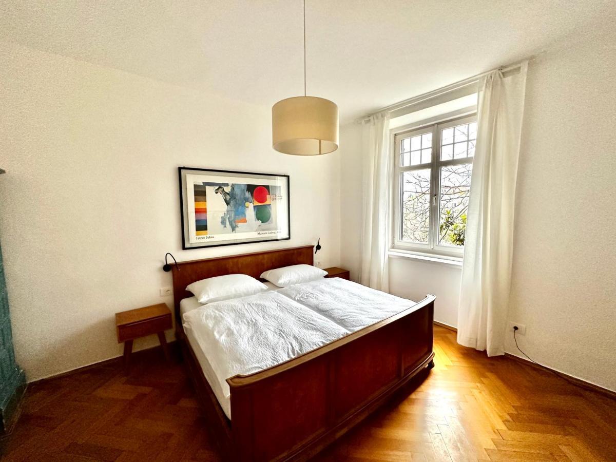 Baker House Apartment Bolzano Exterior photo